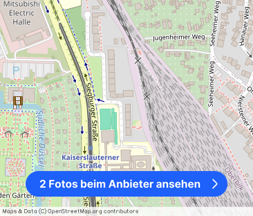 Kaiserslauterner Straße 38, 40591 Düsseldorf - Foto 1