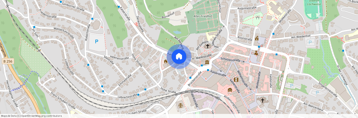 Kaiserstraße.53, 51643 Nordrhein-Westfalen - Gummersbach