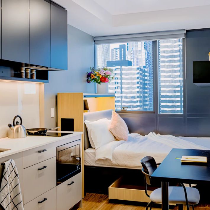 Double Studio - Photo 1