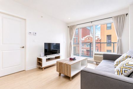 Appartement - 220-1248 Av. de l'Hôtel-de-Ville - Photo 3