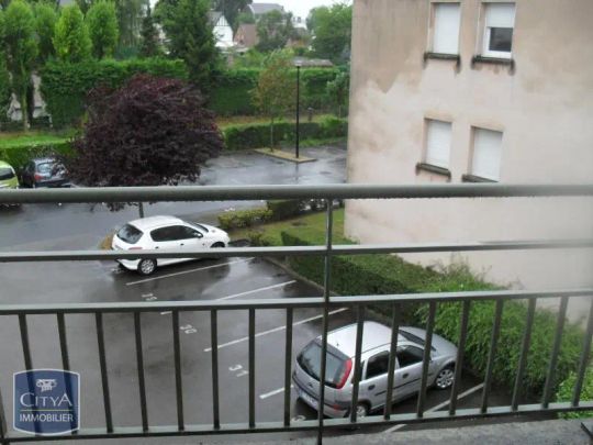 Appartement à louer 2 pièces 53.66m² - Photo 1