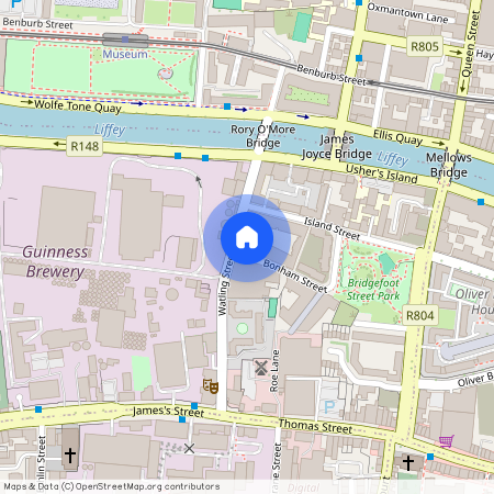 116 Block B, The Maltings, Bonham Street, Dublin 8, Dublin City Centre, Dublin 2