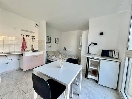 STUDIO MEUBLE - BAS CIMIEZ /CARABACEL - Photo 3