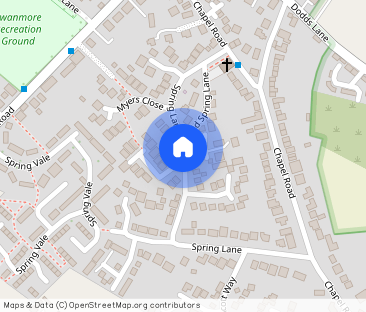 Byfields, Spring Lane - Photo 1