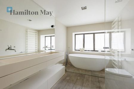 Dom z ogrodem przy ul. Kaniowskiej na Żoliborzu - Photo 3