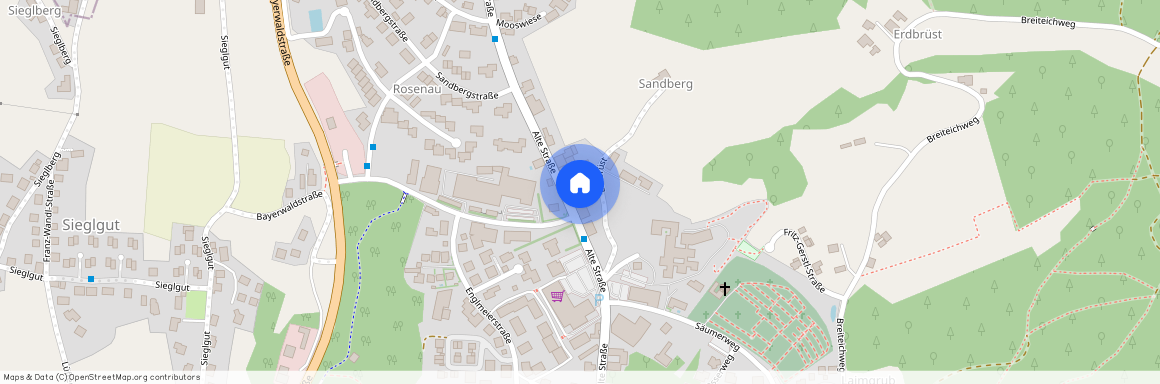 Altestr. 82, 94034 Kr. Passau - Passau