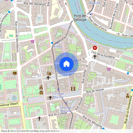 1227, Les Acacias, Rue Saint-Joseph