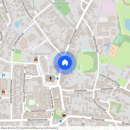 Stationsstraat 14, 8850 Ardooie