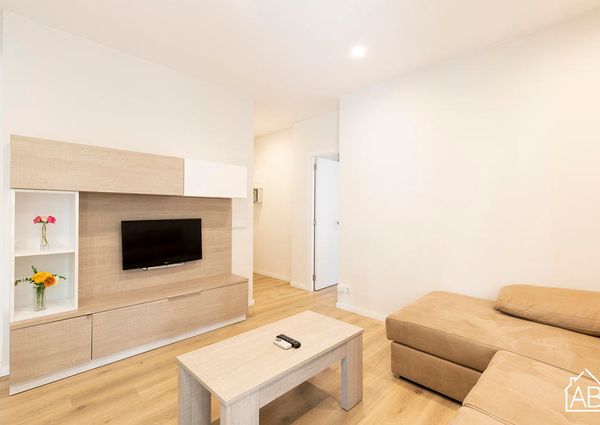 Fabulous apartment in Barceloneta