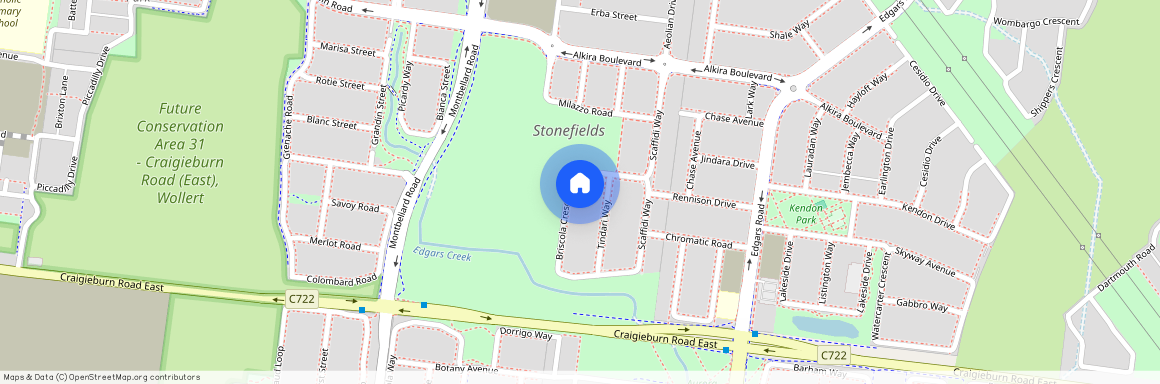 13 Briscola Crescent, VIC 3750, Wollert