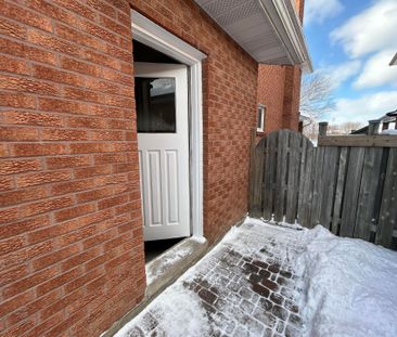 For Lease - 206 Helen Street Unit# Lower, Vaughan, Ontario - Photo 1