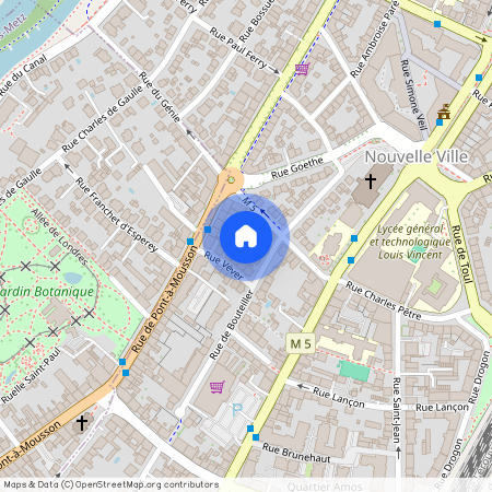 57950, Montigny Les Metz