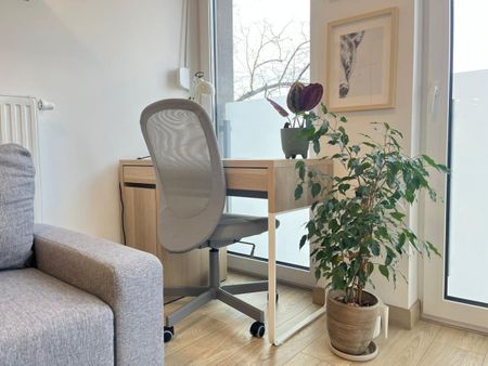 Mieszkanie do wynajęcia 2 pokoje Główna, Poznań 37.2 m² - Photo 5
