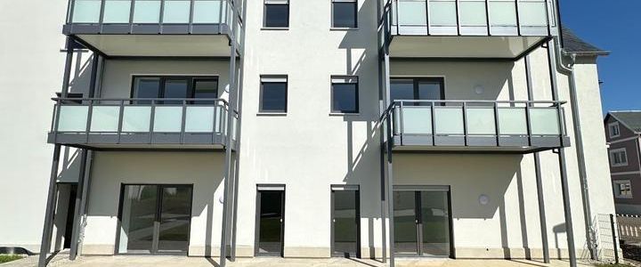 Luxuriöse Wohnungen in Glauchau! Traumhafte 4,5 R WE über 2 Etagen mit großem Balkon! - Foto 1