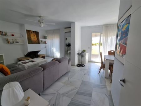 Ático de alquiler en Calle Notario Luis Oliver, 11, Playa Bajadilla - Puertos - Photo 4