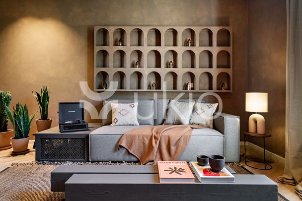 4 room luxury Apartment for rent in Barcelona, Catalonia - Photo 1