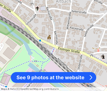 Wohnung in Altbach - Photo 1