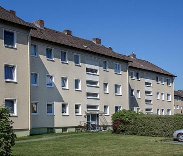 Gemütliche 2-Zimmer-Wohnung mit Balkon in ruhiger Lage - Photo 4