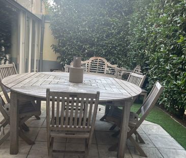 Unique - bel et grand appartement 5.5 pièces avec terrasses aux Pâquis - Photo 5