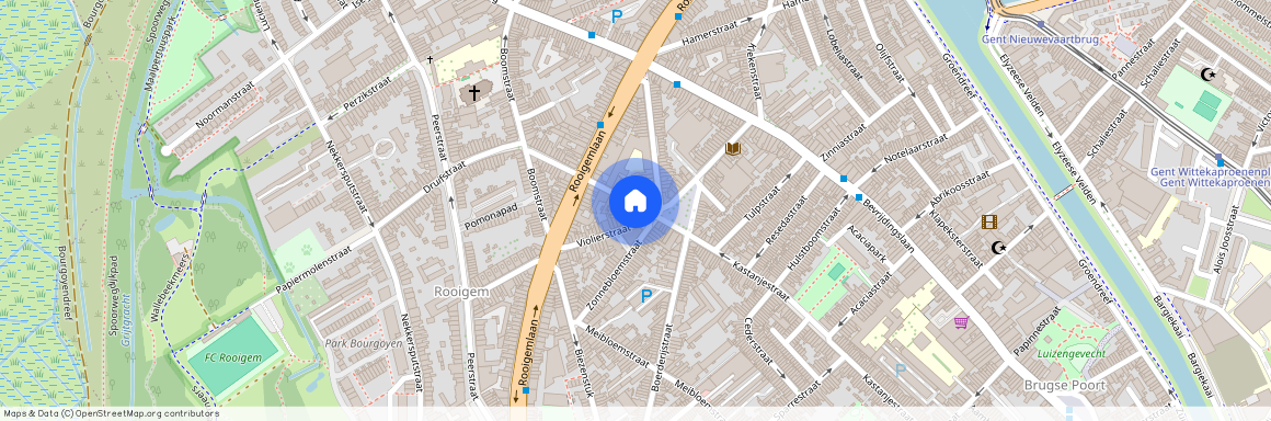Balsamierenstraat, 3 A, 9000, Gent