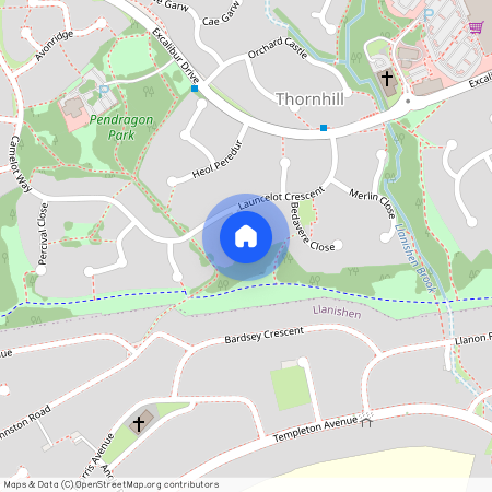 Tintagel Close, Cardiff