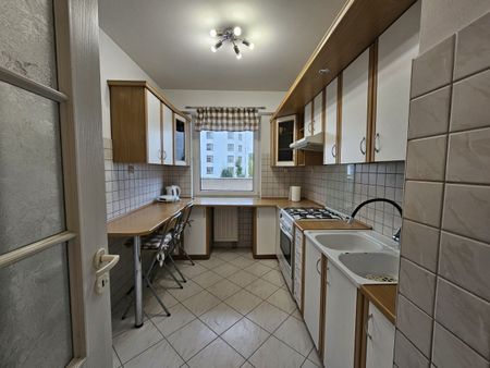 Mieszkanie z tarasem 52.2 m² - Фото 5