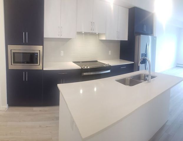 *Newly built* Elegant Top Floor 1 Bedroom Condo | Calgary - Photo 1