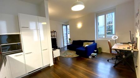 2½ Zimmer-Wohnung in Zürich - Kreis 6, möbliert, auf Zeit - Photo 5