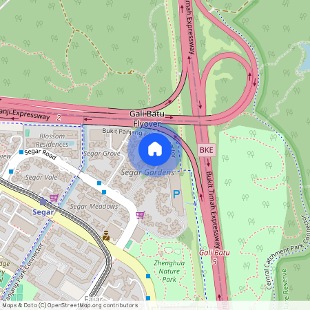 477 Segar Road (670477), Singapore