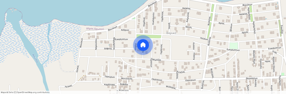 Ωρωπός (Υπόλοιπο Αττικής)