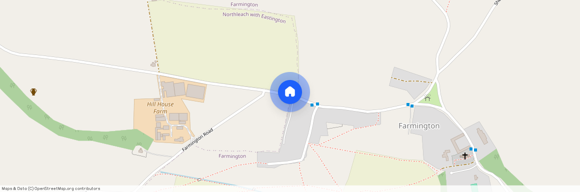 Empshill Farm, Farmington