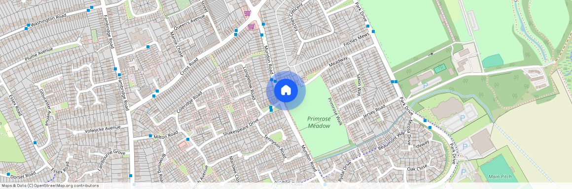 Mundon Road, Maldon, Essex, CM9