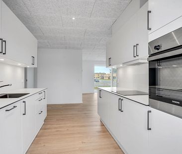 4-værelses Lejlighed på 105 m² i Holstebro - Photo 3