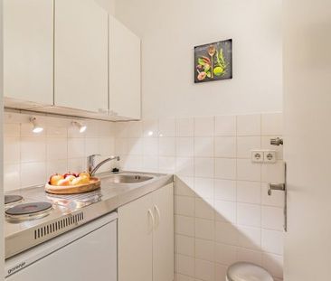 1-Zi. Wohnung | 23m² | 950 EUR | Frankfurt-Nordend (West) - Foto 2