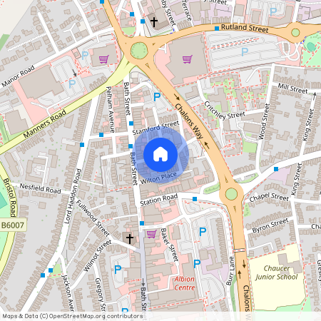 Albion Terrace, Ilkeston, DE7