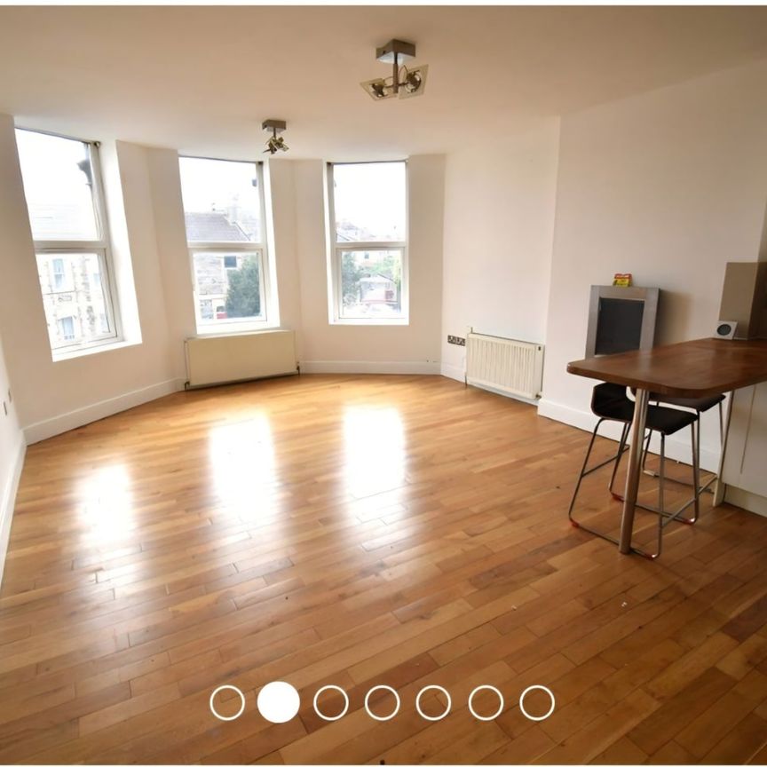 1 Bed Flat, Saint Andrews, BS6 - Photo 1