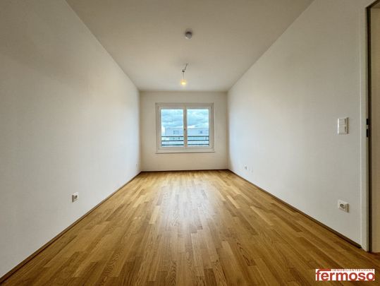 Moderne 2-Zimmer-Wohnung mit Balkon in 1210 Wien – 999 € Miete! - Photo 1