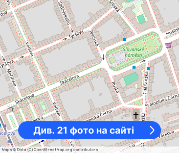 Pronájem bytu 1+kk a garsoniéry 34 m², Skácelova , Brno - Фото 1