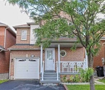 For Lease - 26 Slessor Lane Unit# Upper, Brampton, Ontario - Photo 1