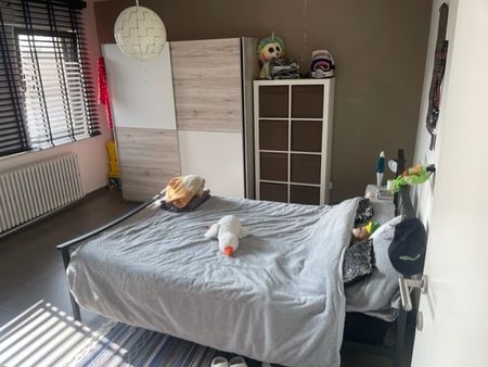 Gezellige gezinswoning met 4 slpks en aparte garage in centrum Balen. - Foto 3
