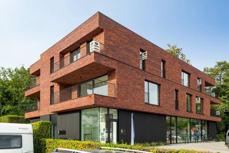 Recent appartement op 2de verdieping in een gebouw met lift. - Photo 3