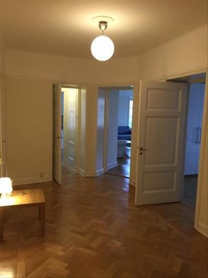 Ljus tvåa i Vasastan - Photo 1