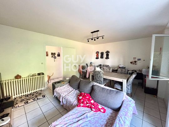 Location Appartement 3 pièces 68m² - Photo 1