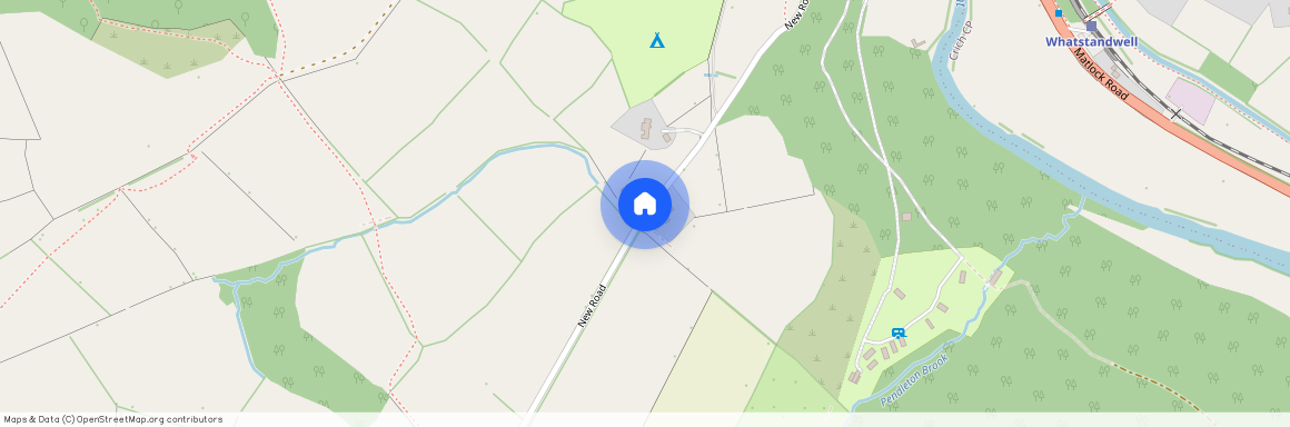 New Road, Belper, DE56