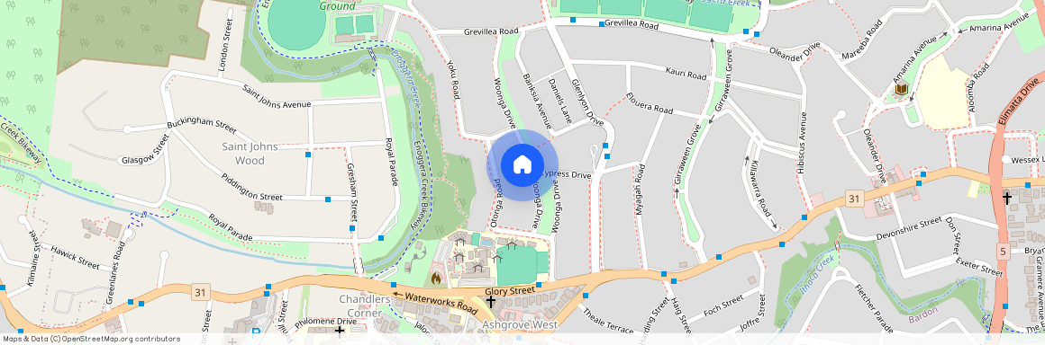 4/42 Woonga Dr, Qld 4060, Ashgrove