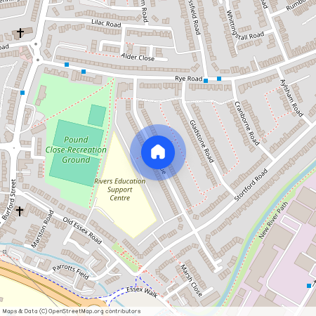 River Avenue, Hoddesdon EN11