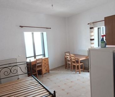 Ενοικιάζεται επιπλωμένη γκαρσονιέρα μόνο για φοιτητές Μάχης Κρήτης ... - Photo 1