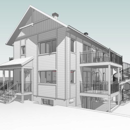 3 1/2 location long terme à Val-David - Photo 2