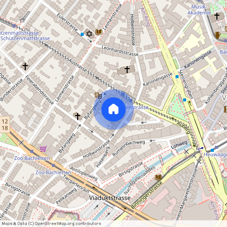 Holbeinstrasse 56 4051 Basel