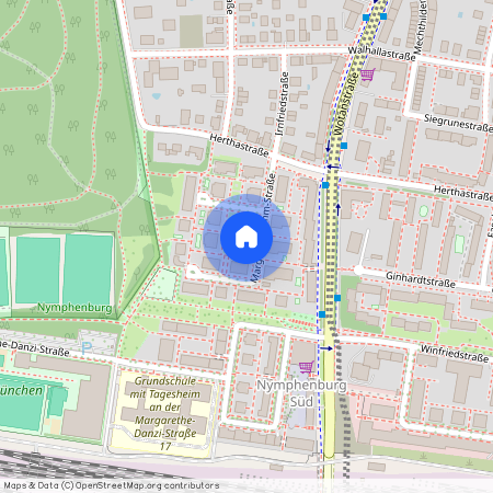 Margit-Schramm-Straße 8, 80639 München